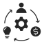 Flexible Engagement Models Icon